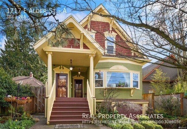 property at 1717 E Alder St