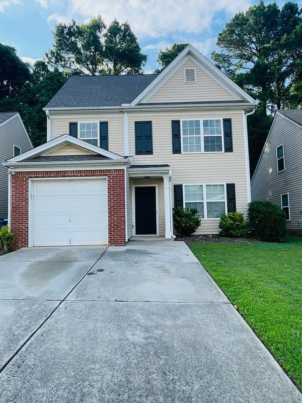 1552 Alcovy Falls Dr SE in Lawrenceville, GA - Building Photo - Building Photo