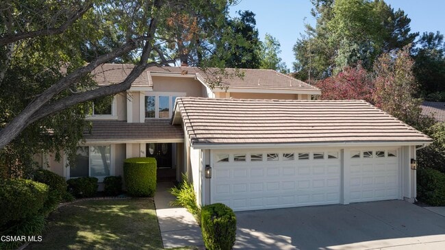 681 Triunfo Canyon Rd in Westlake Village, CA - Building Photo - Building Photo