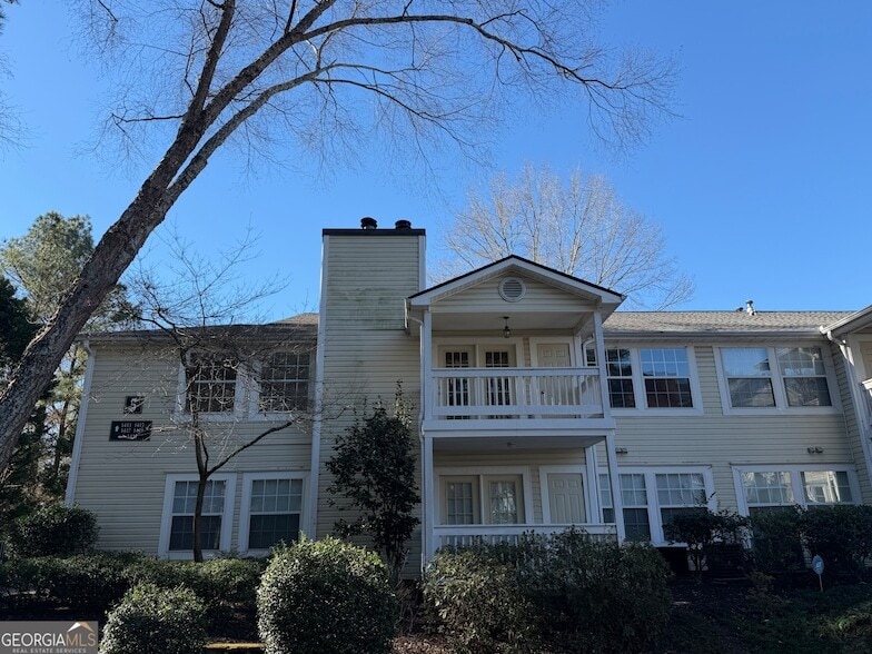 1417 Keys Crossing Dr NE in Atlanta, GA - Building Photo