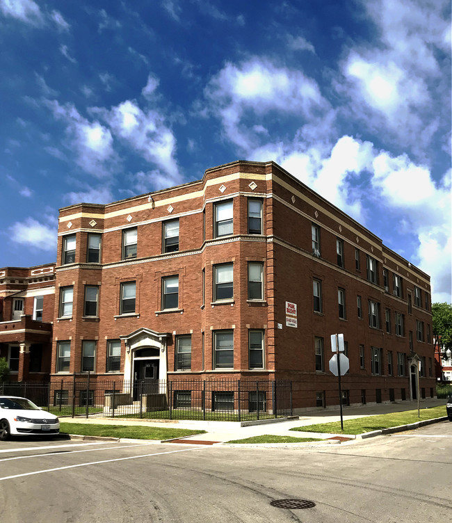 6200 S Champlain Ave in Chicago, IL - Building Photo - Building Photo