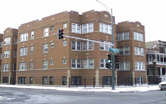 5001 W Washington Blvd Apartamentos