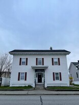 263 Hanover St, Unit 7 in Manchester, NH - Building Photo