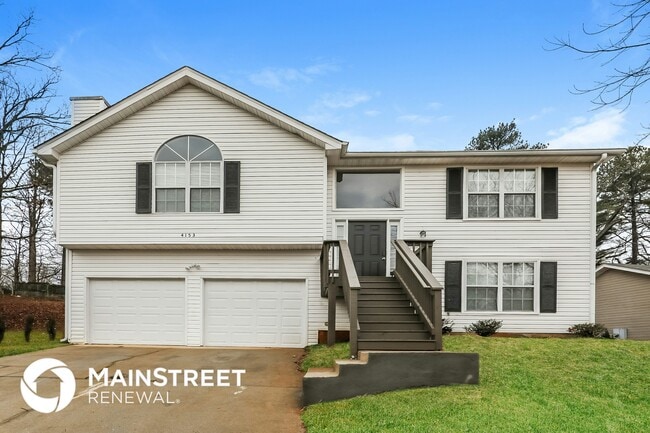 property at 4153 Ward Lake Trail