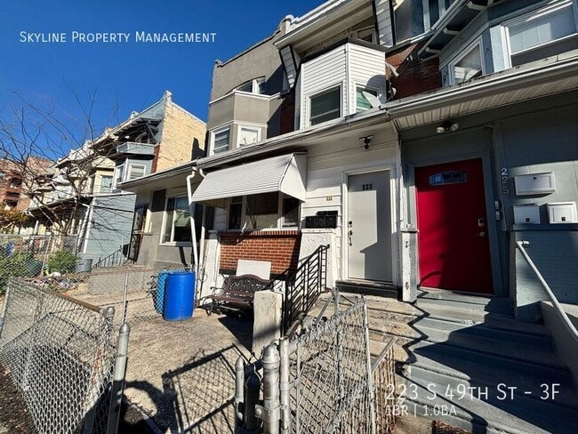 223 S 49th St in Philadelphia, PA - Building Photo - Building Photo