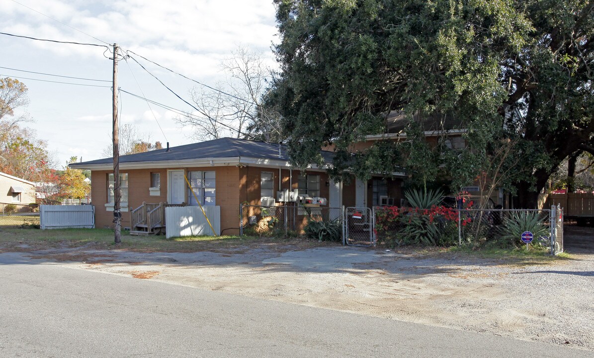 2647 Bonds Ave in North Charleston, SC - Building Photo