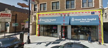 814 W Diversey Pky in Chicago, IL - Foto de edificio - Building Photo