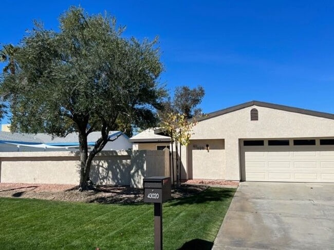 property at 43020 Tennessee Ave