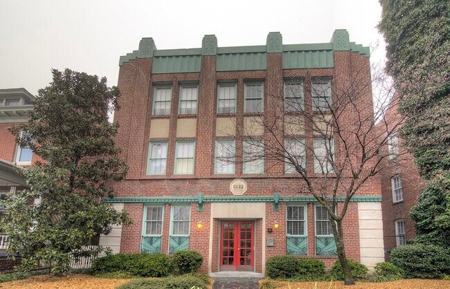 property at 3122 Kensington Ave