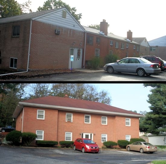 Garden Drive Apartments in Harrisburg, PA - Building Photo - Building Photo