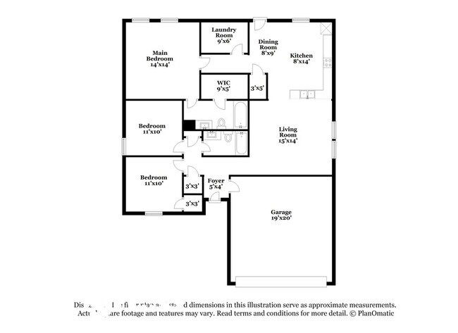 105 Teal Rd in Sanger, TX - Building Photo - Building Photo