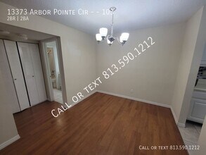 13373 Arbor Pointe Cir in Tampa, FL - Building Photo - Building Photo