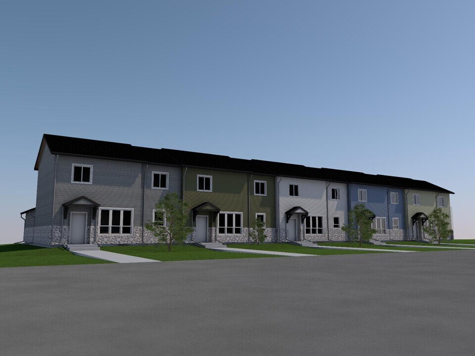 401 Sherman St in Mauston, WI - Building Photo