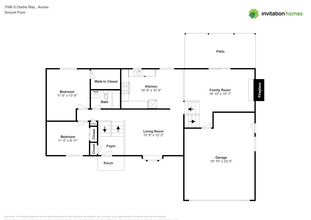 3166 S Olathe Way in Aurora, CO - Building Photo - Building Photo