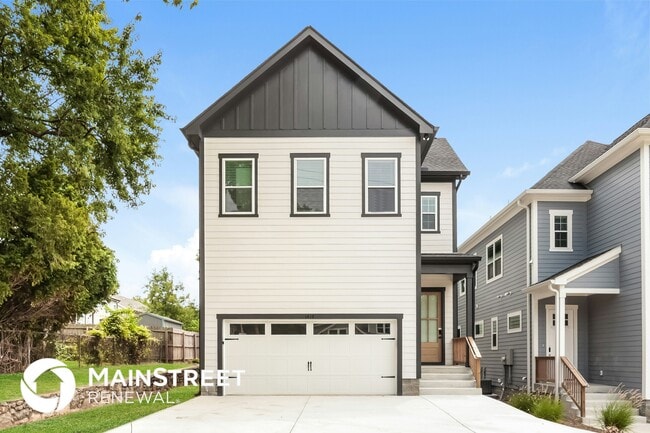 property at 1419 Preston Dr