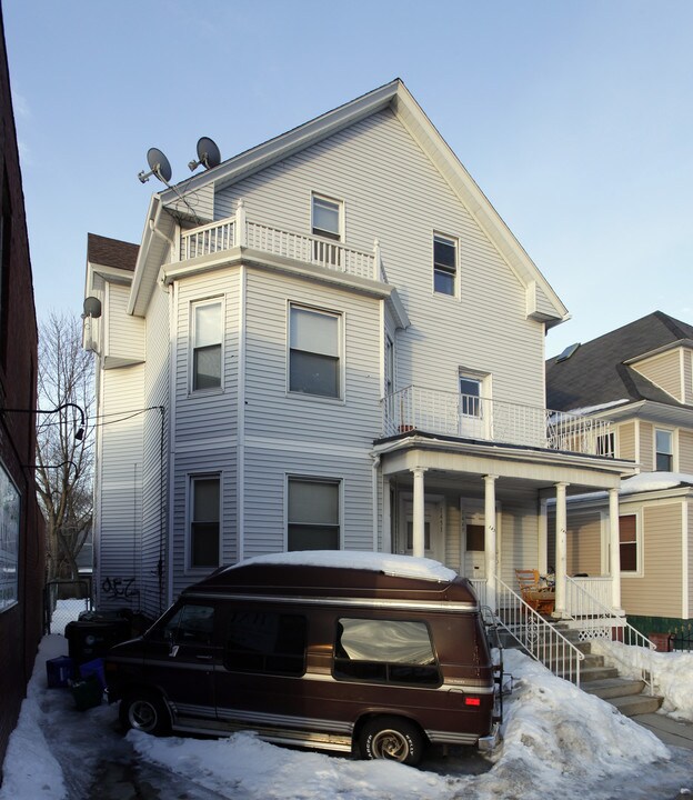 1449-1451 Broad St in Providence, RI - Building Photo