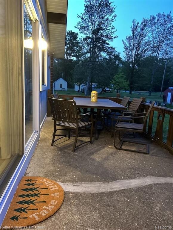 7271 Woodland Dr in Port Hope, MI - Building Photo - Building Photo