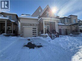 171 Rea Dr in Fergus, ON - Building Photo