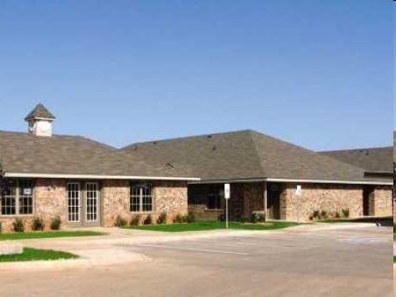 Lexington Court in Abilene, TX - Foto de edificio - Building Photo