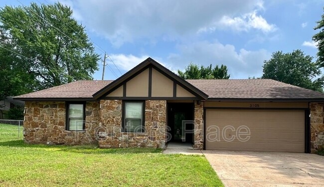 property at 3105 E Louisville St