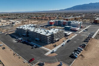 Felician Villa I - Senior 55+ in Rio Rancho, NM - Building Photo - Building Photo