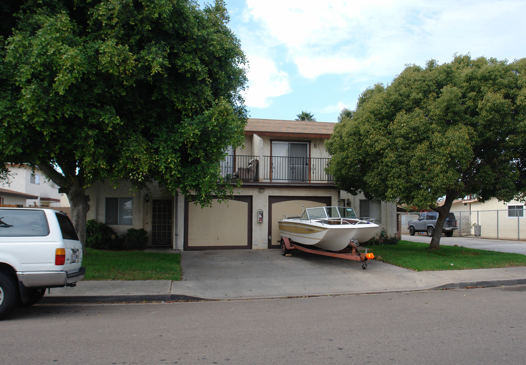 1150 11th St in Imperial Beach, CA - Building Photo