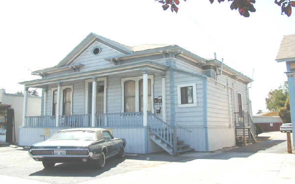 479 N 10th St in San Jose, CA - Foto de edificio - Building Photo