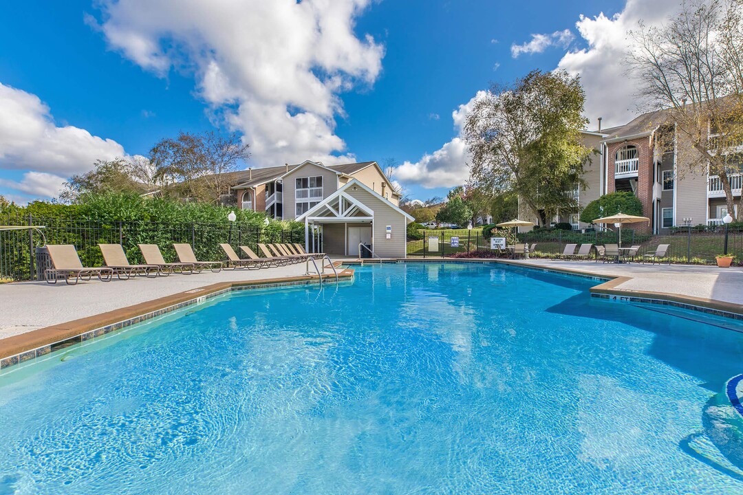 Arbors at Windsor Lake in Columbia, SC - Foto de edificio