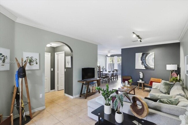 property at 10891 SW 88th Terrace