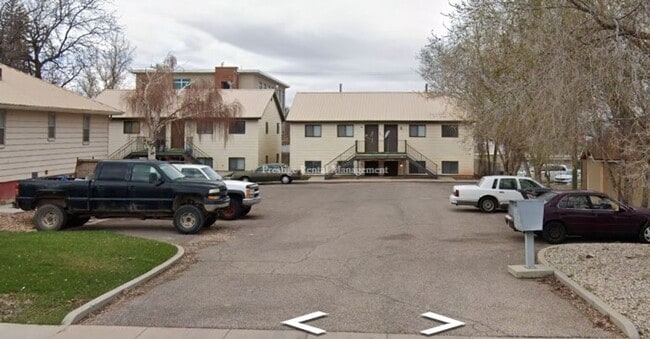 property at 216 S 100 E