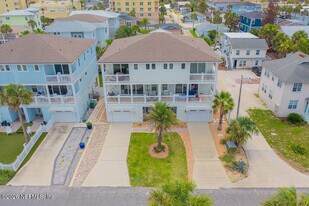 116 10th St N in Jacksonville Beach, FL - Building Photo