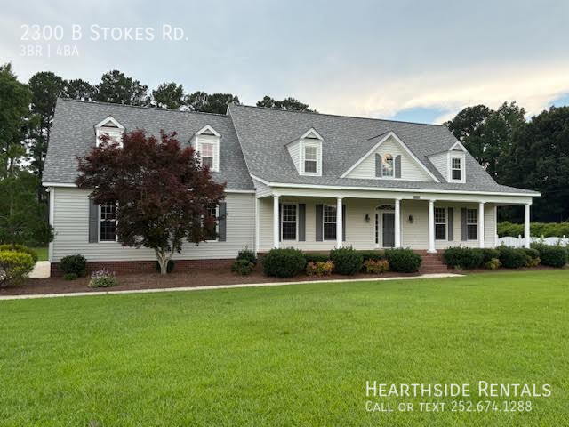 property at 2300 B Stokes Rd