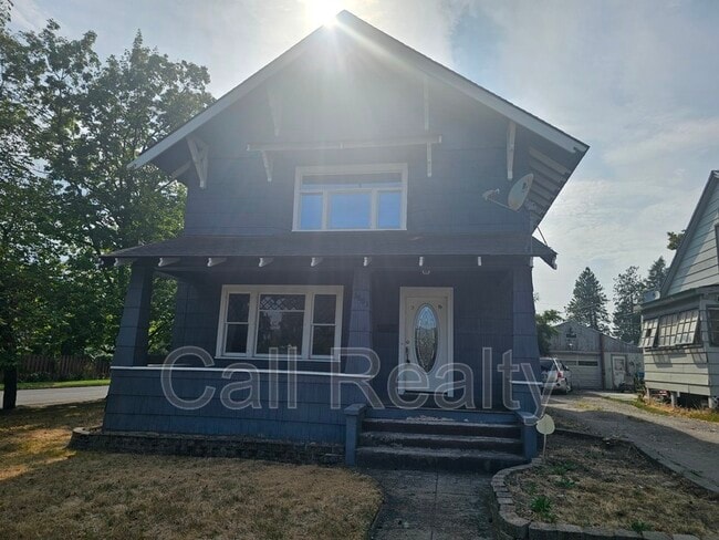 3603 N Atlantic St in Spokane, WA - Building Photo - Building Photo
