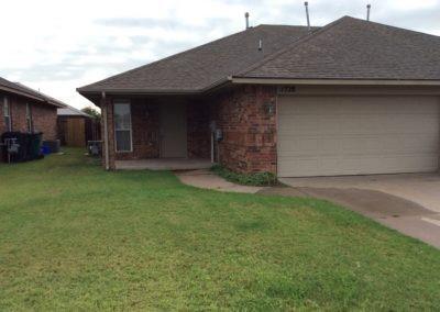 1728 Riviera Ln in Oklahoma City, OK - Building Photo