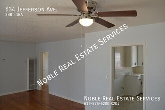 634 Jefferson Ave in Chula Vista, CA - Building Photo - Building Photo