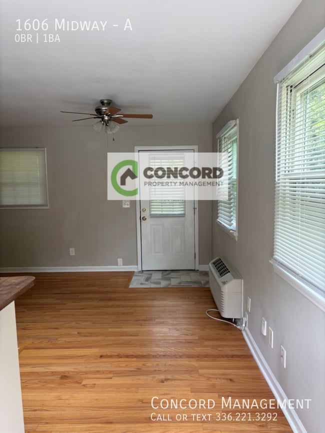 1606 Midway St in Greensboro, NC - Building Photo - Building Photo
