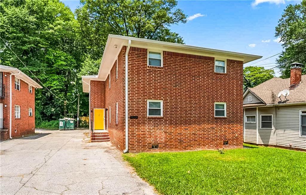 425 Holderness St SW in Atlanta, GA - Building Photo