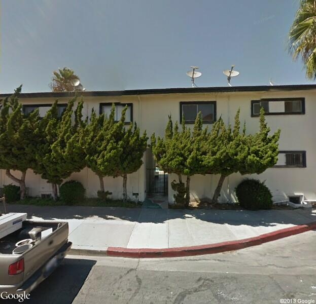 4115 W Hood Ave in Burbank, CA - Foto de edificio