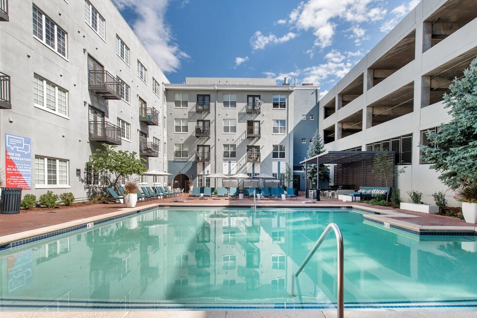 Fenton Place Apartments and Nearby Denver Apartments For