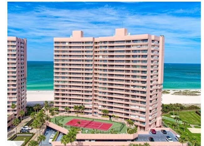 property at 1310 Gulf Blvd