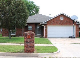 2720 SE 95th St in Oklahoma City, OK - Building Photo