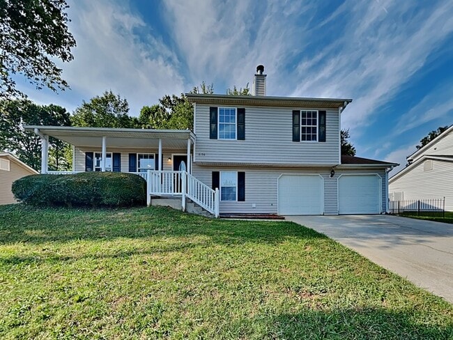 property at 6156 Raleigh Oaks Ct