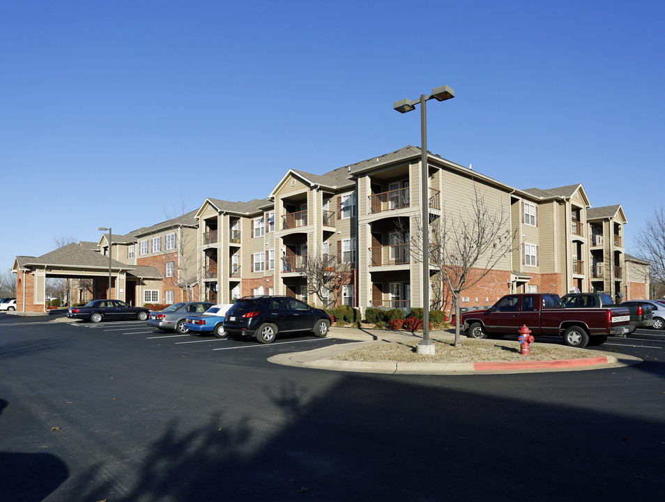 The Villas at Copper Leaf in Nixa, MO - Building Photo