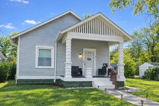 3211 Dumesnil St in Louisville, KY - Building Photo