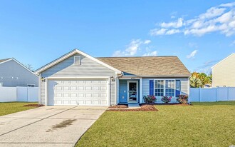610 Pepperbush Dr, Unit 610 Pepperbush Dr in Myrtle Beach, SC - Building Photo