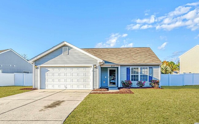 property at 610 Pepperbush Dr
