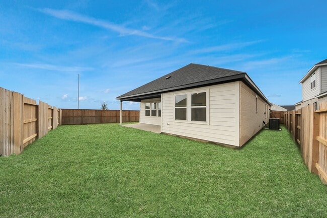 property at 5615 Buttonbush Ct