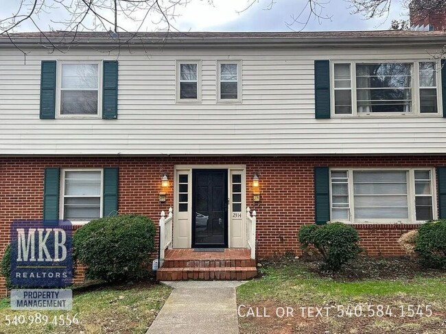 2314 Wycliffe Ave SW in Roanoke, VA - Building Photo - Building Photo