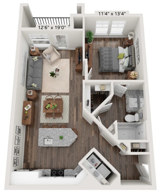 property at 5550 Dancy Rd