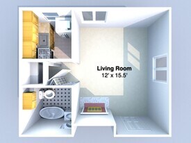 Wall Street in Lafayette, IN - Building Photo